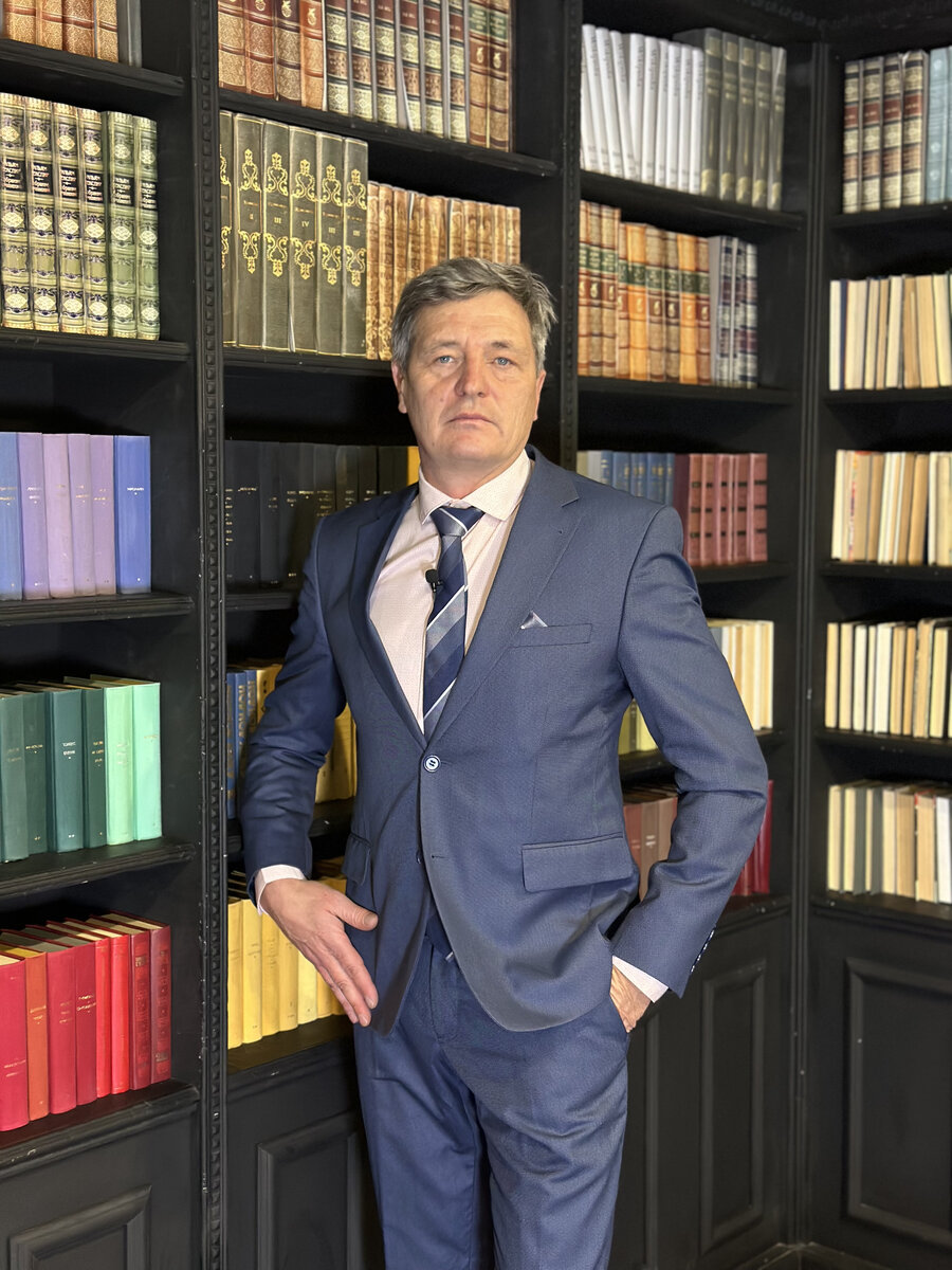 Johnathan Walker portrait